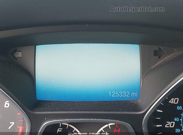 1FMCU0GXXGUA08013 2016 FORD ESCAPE Black 
