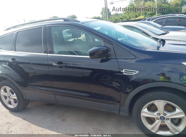 1FMCU0GXXGUA08013 2016 FORD ESCAPE Black სალონის 360-გრადუსიანი ხედი