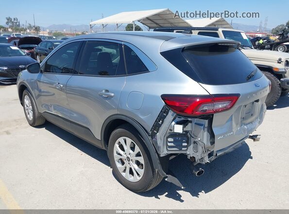 1FMCU0GZ1PUA66254 2023 FORD ESCAPE Серебряный Задняя левая четверть