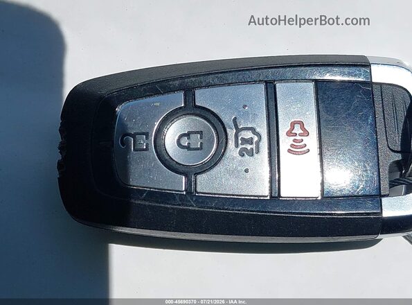 1FMCU0GZ1PUA66254 2023 FORD ESCAPE Серебряный Вид панели приборов