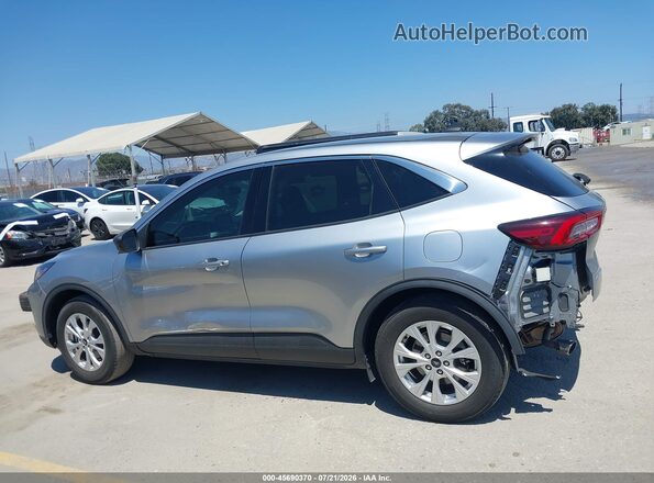 1FMCU0GZ1PUA66254 2023 FORD ESCAPE Серебряный 