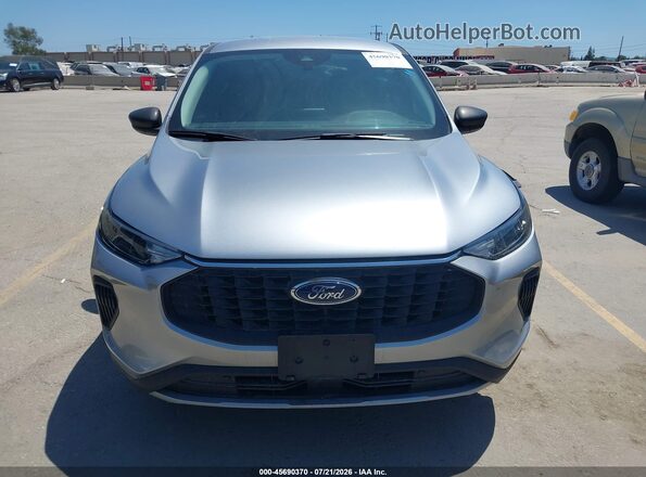 1FMCU0GZ1PUA66254 2023 FORD ESCAPE Серебряный Вид задней части салона