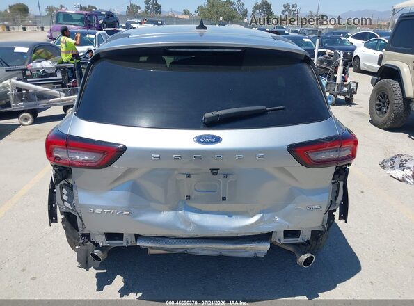 1FMCU0GZ1PUA66254 2023 FORD ESCAPE Серебряный 