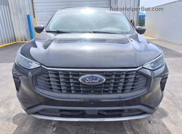 1FMCU0GZ6PUA75984 2023 FORD ESCAPE Black Vista frontal