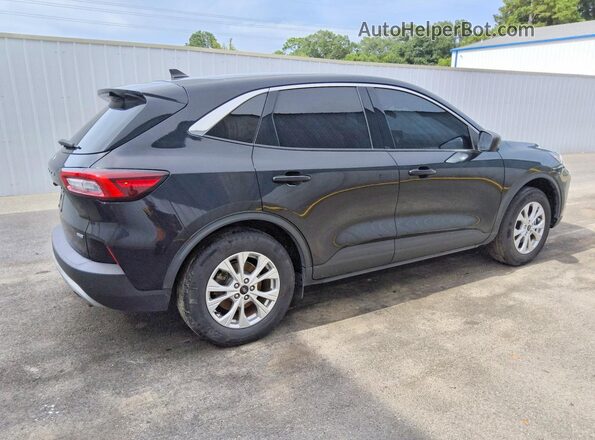 1FMCU0GZ6PUA75984 2023 FORD ESCAPE Black Trasero derecho