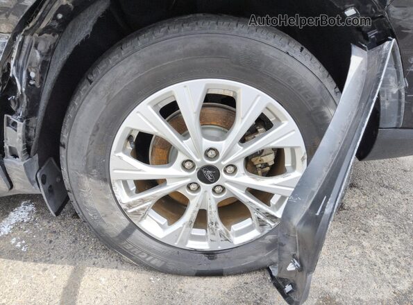 1FMCU0GZ6PUA75984 2023 FORD ESCAPE Black 