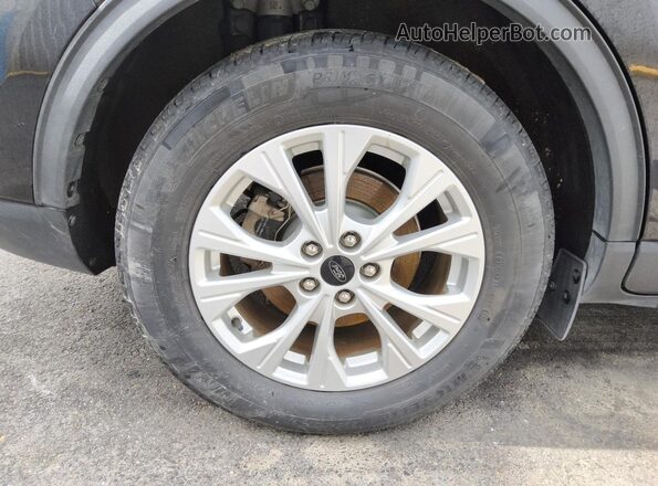 1FMCU0GZ6PUA75984 2023 FORD ESCAPE Black 