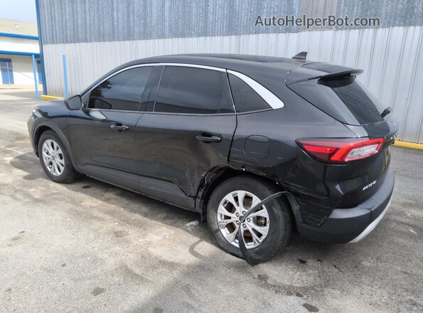 1FMCU0GZ6PUA75984 2023 FORD ESCAPE Black 