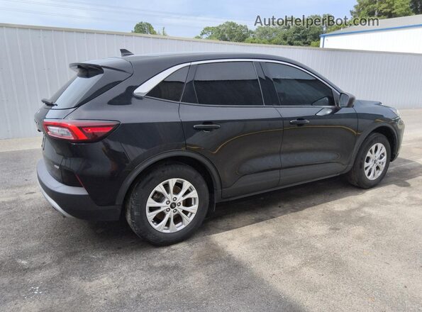1FMCU0GZ6PUA75984 2023 FORD ESCAPE Black 