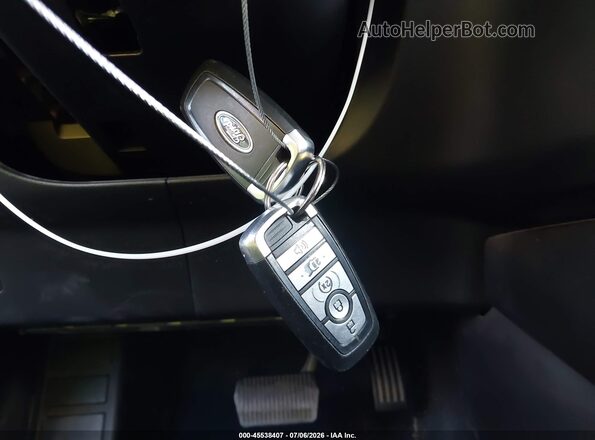 1FMCU0H60MUB34835 2021 FORD ESCAPE White Vista del salpicadero