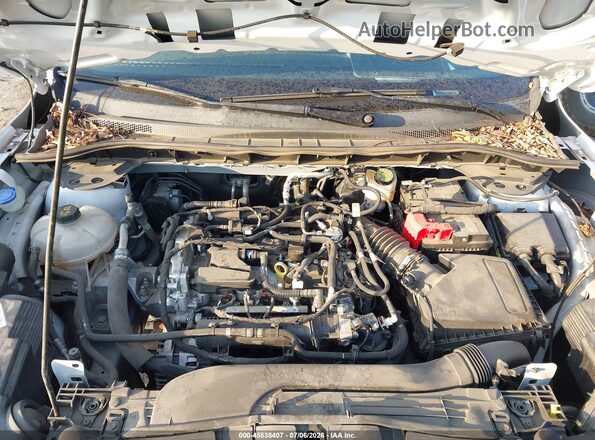 1FMCU0H60MUB34835 2021 FORD ESCAPE White Vista trasera