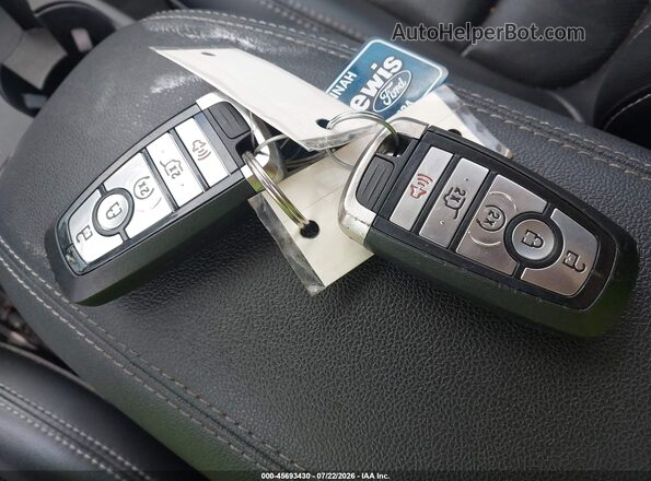1FMCU0H61LUA66933 2020 FORD ESCAPE Silver წინა პანელის ხედი