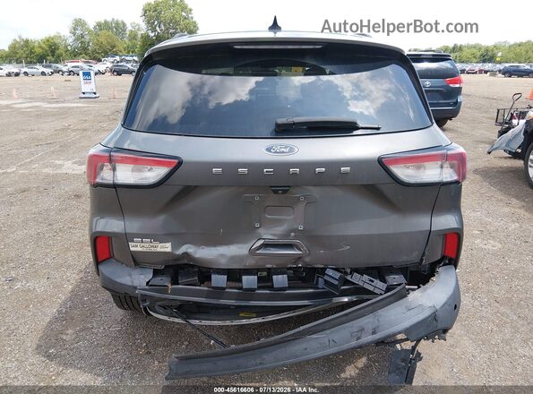 1FMCU0H61MUB35461 2021 FORD ESCAPE Серый 