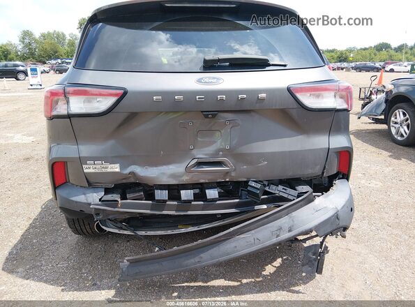 1FMCU0H61MUB35461 2021 FORD ESCAPE Серый 