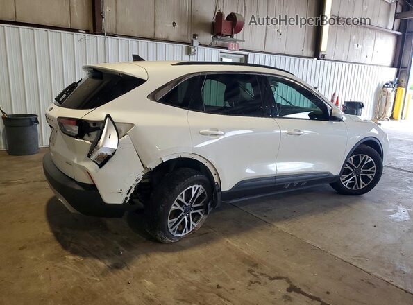 1FMCU0H63LUB14867 2020 FORD ESCAPE White Հետևի աջ