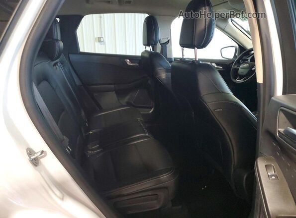 1FMCU0H63LUB14867 2020 FORD ESCAPE White Սալոնի հետևի տեսք