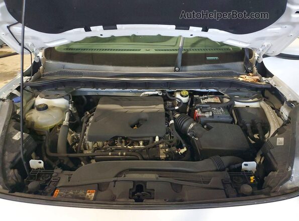 1FMCU0H63LUB14867 2020 FORD ESCAPE White Շարժիչի բաժամունքի տեսք