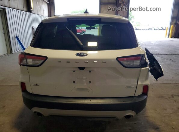1FMCU0H63LUB14867 2020 FORD ESCAPE White Հետևի տեսք