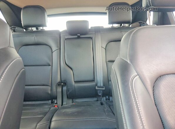 1FMCU0H63LUC32420 2020 FORD ESCAPE Gray Rear seats view
