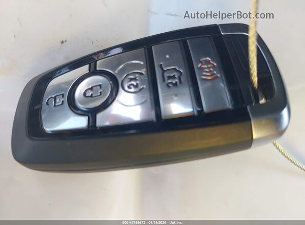 1FMCU0H63NUB48035 2022 FORD ESCAPE Серый Вид панели приборов