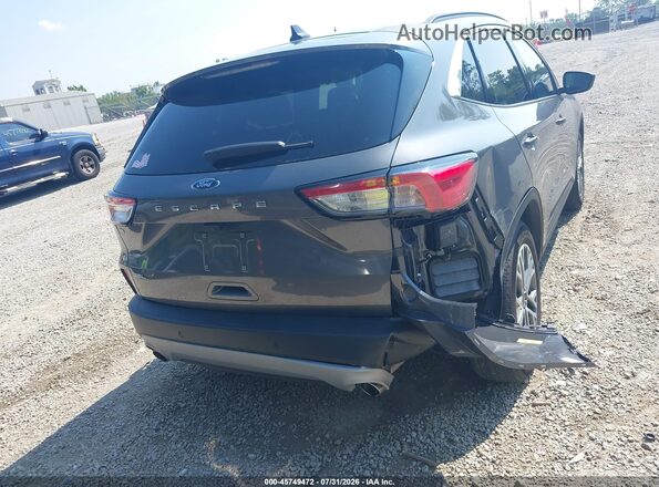 1FMCU0H63NUB48035 2022 FORD ESCAPE Серый 
