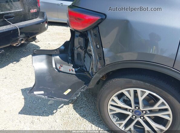 1FMCU0H63NUB48035 2022 FORD ESCAPE Серый 