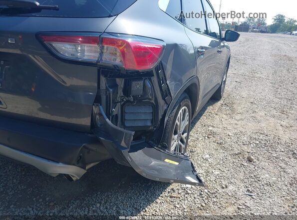 1FMCU0H63NUB48035 2022 FORD ESCAPE Серый 