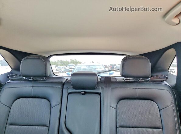 1FMCU0H63NUB58659 2022 FORD ESCAPE Белый Вид задних сидений