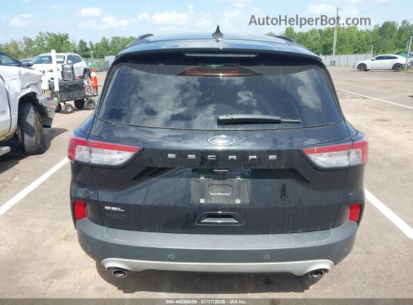 1FMCU0H63NUB87689 2022 FORD ESCAPE Black 