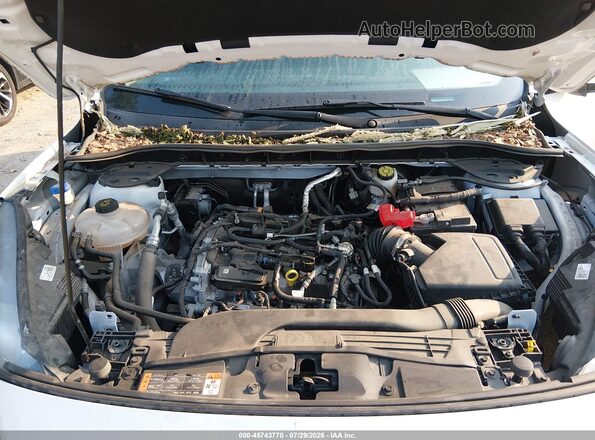 1FMCU0H64LUC24357 2020 FORD ESCAPE Белый Вид сзади