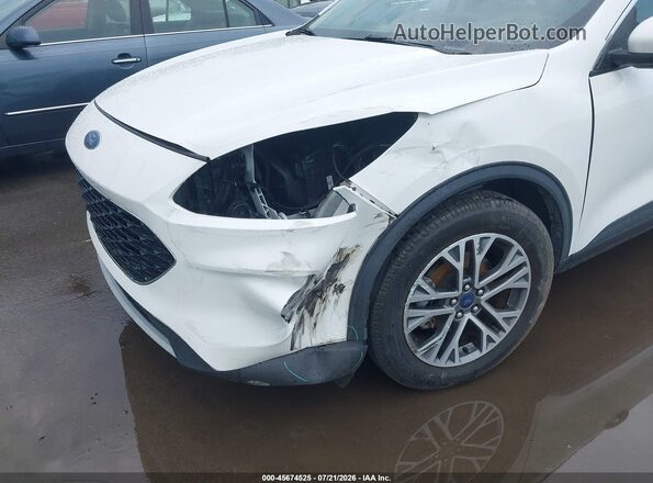 1FMCU0H65LUB61348 2020 FORD ESCAPE White Front view