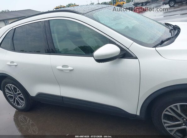 1FMCU0H65LUB61348 2020 FORD ESCAPE White 360 interior view