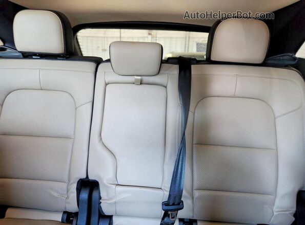 1FMCU0H65LUC75298 2020 FORD ESCAPE Красный Вид задних сидений