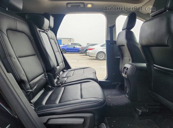 1FMCU0H65MUA12486 2021 FORD ESCAPE Blue უკანა სალონის ხედი