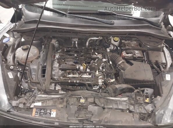 1FMCU0H65MUB06030 2021 FORD ESCAPE Серый Вид сзади