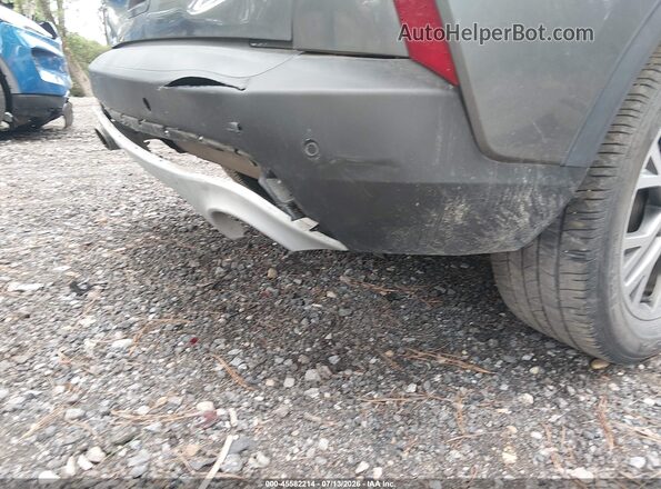 1FMCU0H65MUB20803 2021 FORD ESCAPE Gray Widok z przodu