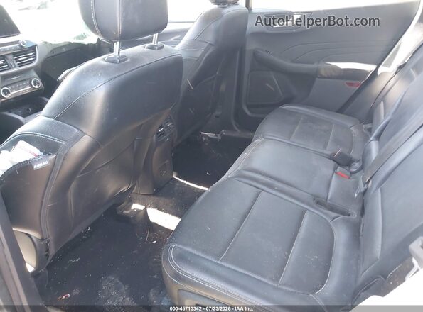 1FMCU0H66NUB17684 2022 FORD ESCAPE Gray VIN կոդի պիտակի տեսք
