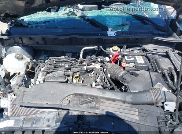 1FMCU0H66NUB17684 2022 FORD ESCAPE Gray Հետևի տեսք