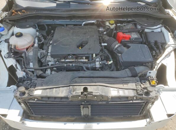 1FMCU0H67LUA22144 2020 FORD ESCAPE White Engine compartment view