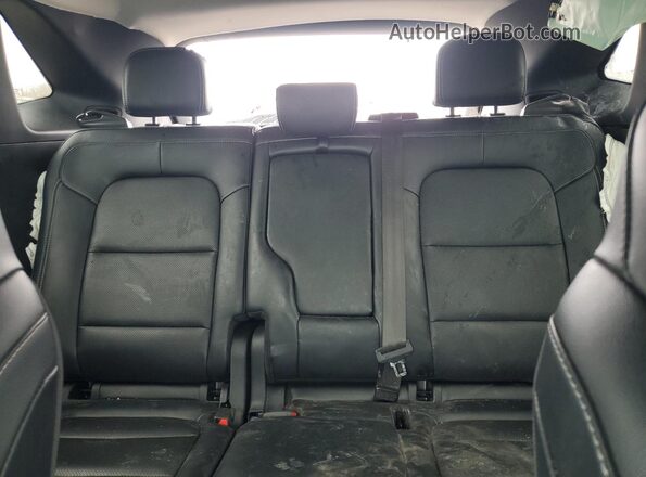 1FMCU0H67MUB24321 2021 FORD ESCAPE Red უკანა სავარძლების ხედი