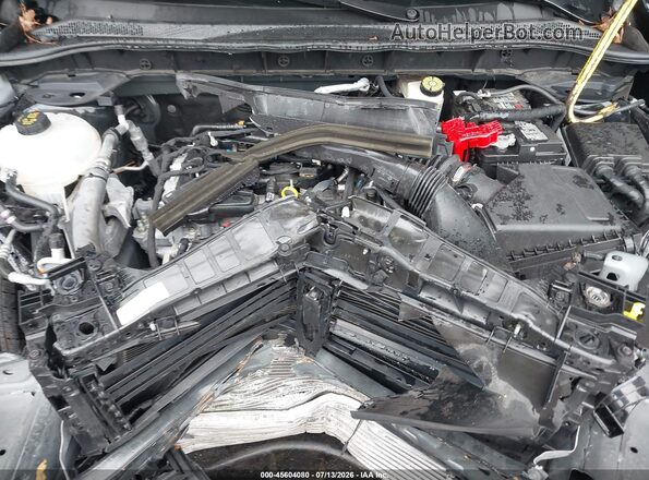 1FMCU0H69NUB94646 2022 FORD ESCAPE Black Rear view