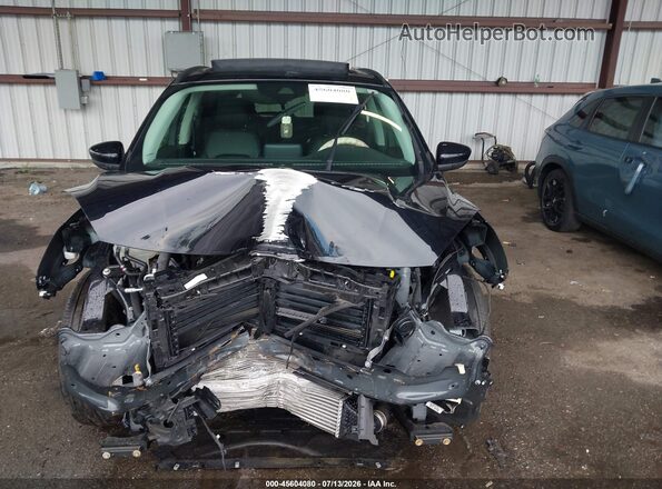 1FMCU0H69NUB94646 2022 FORD ESCAPE Black Instrument cluster view