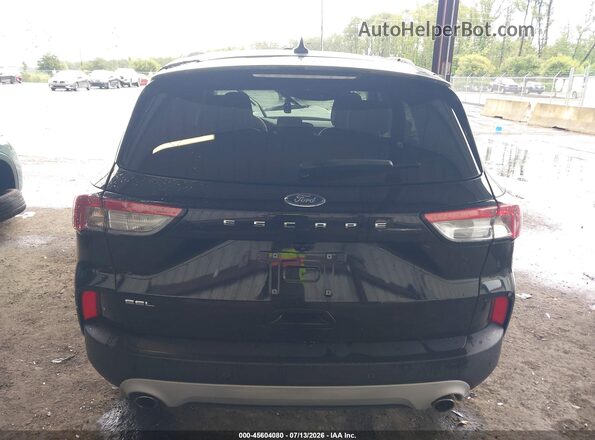 1FMCU0H69NUB94646 2022 FORD ESCAPE Black 