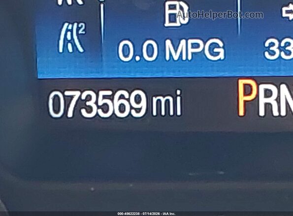 1FMCU0HD0JUB66971 2018 FORD ESCAPE Gray 