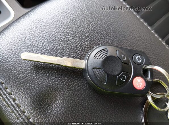 1FMCU0HD1JUD35671 2018 FORD ESCAPE Black წინა პანელის ხედი