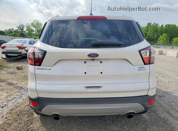 1FMCU0HD2JUB59214 2018 FORD ESCAPE White Vista trasera
