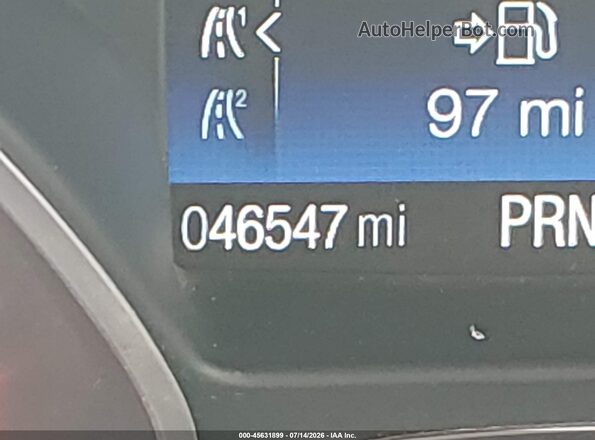 1FMCU0HD2JUD33833 2018 FORD ESCAPE Красный 