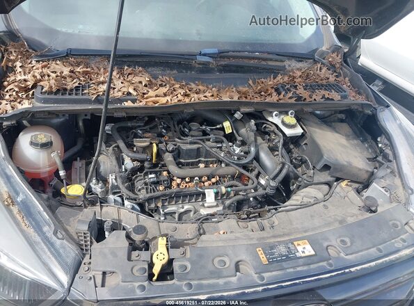 1FMCU0HD2KUB93736 2019 FORD ESCAPE Black Vista trasera