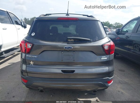 1FMCU0HD2KUB93736 2019 FORD ESCAPE Black 