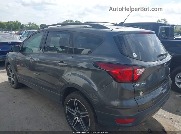 1FMCU0HD2KUB93736 2019 FORD ESCAPE Black Vista interior de 360 grados